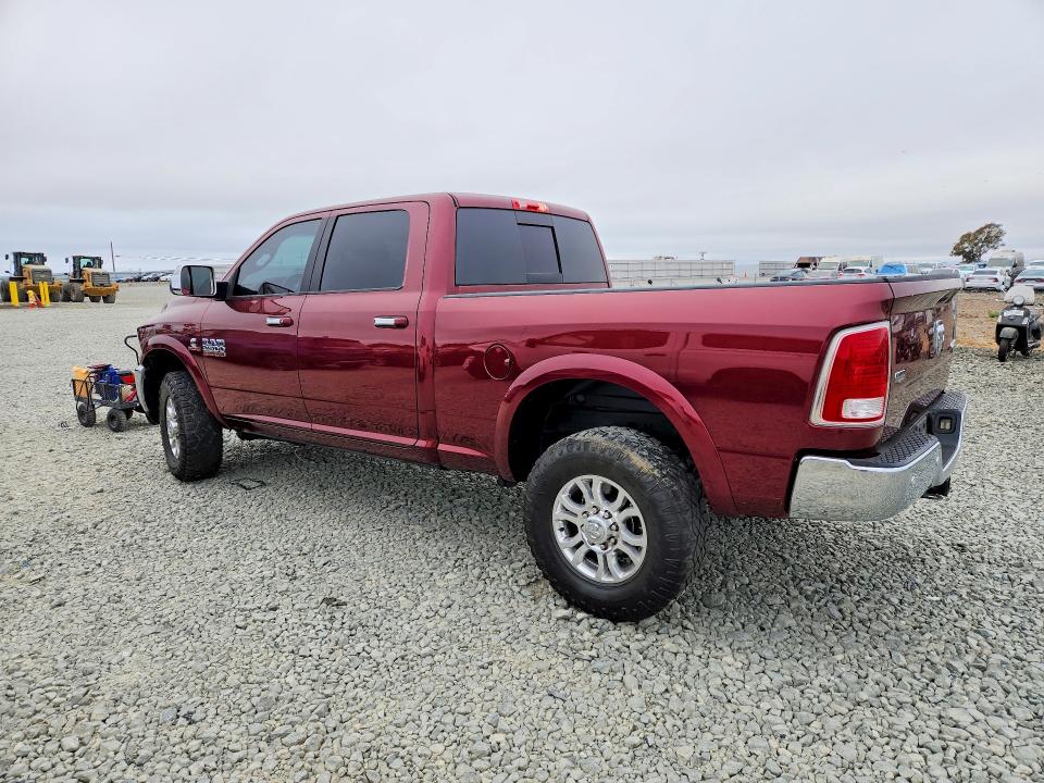 65057366 :رقم المزاد ، 3C6UR5FL6JG115079 vin ، 2018 Ram 2500 مزاد بيع