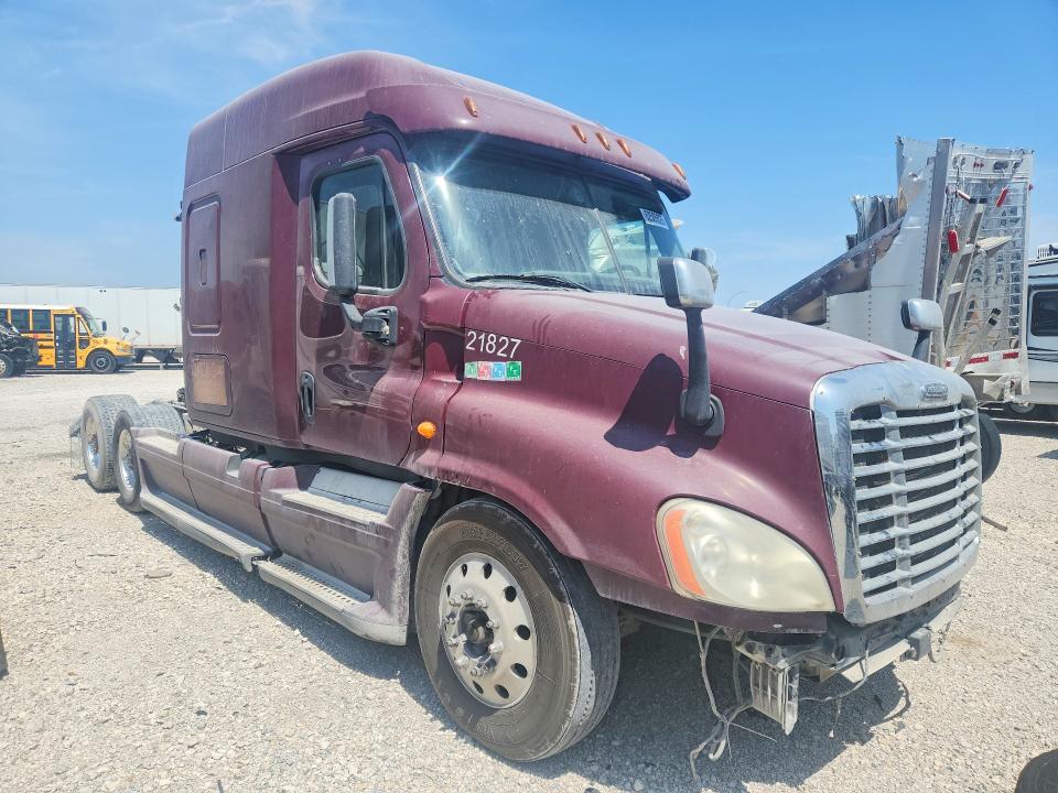 Aukcja sprzedaży 2014 Freightliner Cascadia 125, vin: 3AKJGLDV1ESFP0411, numer aukcji: 62505626