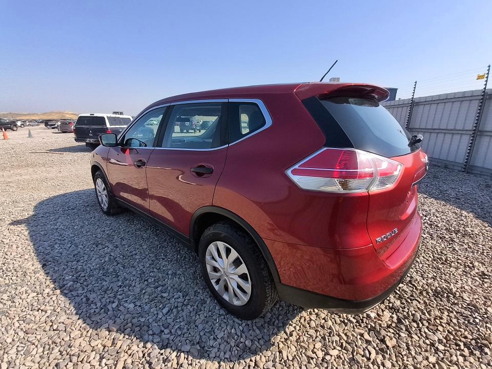 Продаж на аукціоні авто 2016 Nissan Rogue, vin: KNMAT2MV3GP701484, номер лоту: 63770226