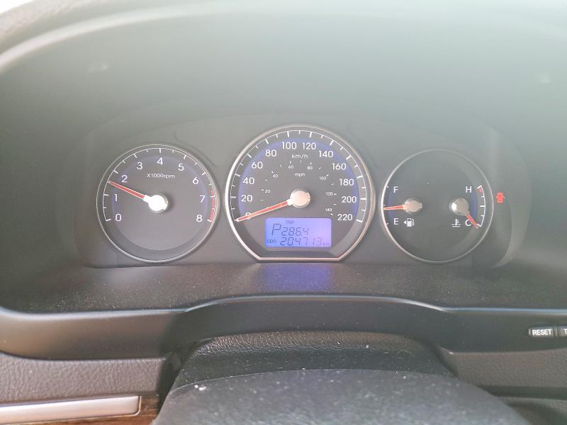 Aukcja sprzedaży 2012 Hyundai Santa Fe, vin: 5XYZGDAG9CG154615, numer aukcji: 65675756