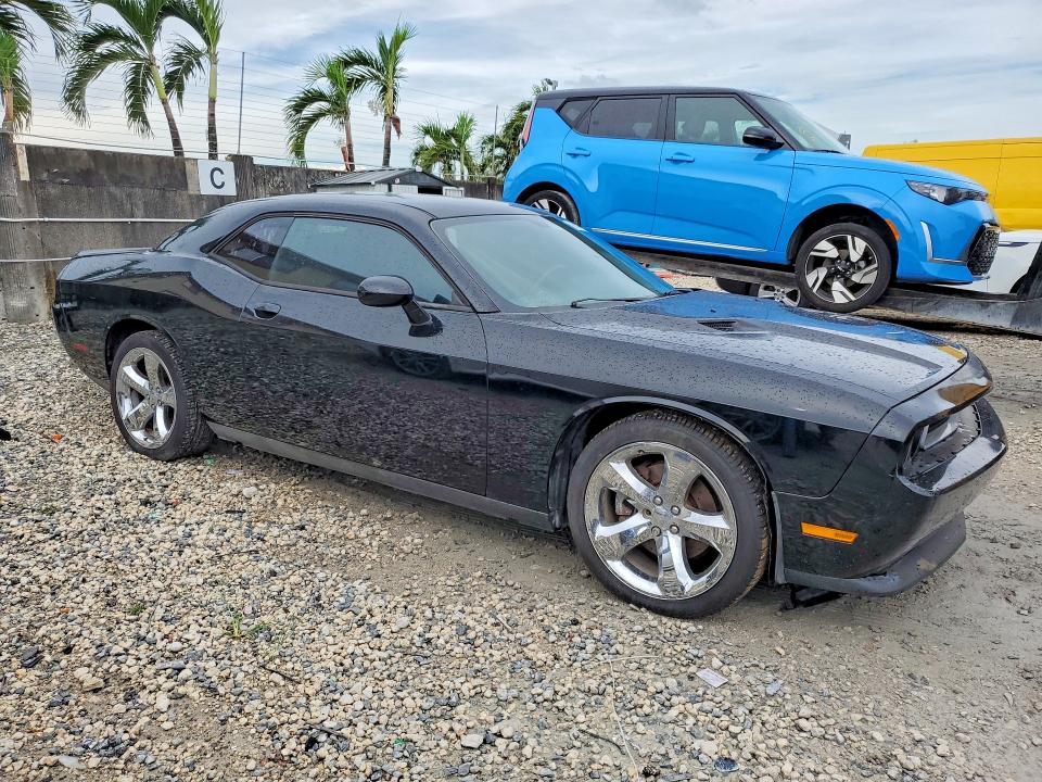 Продаж на аукціоні авто 2013 Dodge Challenger, vin: 2C3CDYAGXDH642128, номер лоту: 64088996