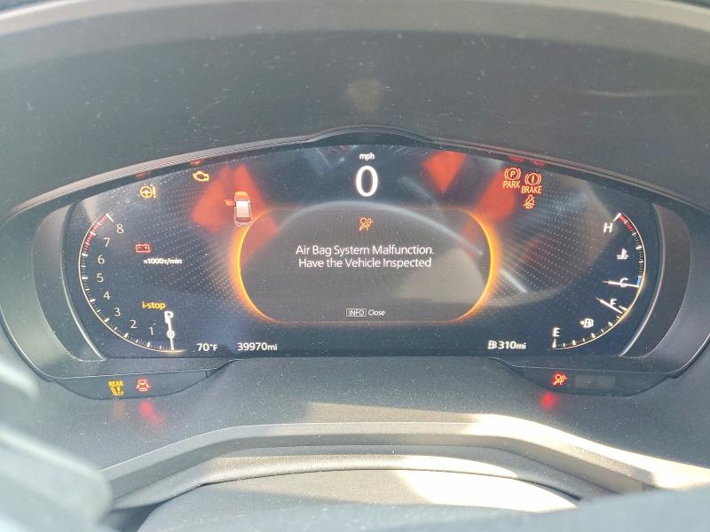 65146696 :رقم المزاد ، JM3KKCHD9S1229003 vin ، 2025 Mazda Cx-90 مزاد بيع