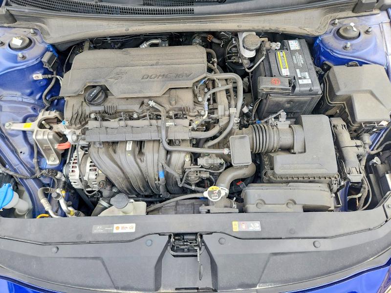Продажа на аукционе авто 2018 Hyundai Elantra, vin: KMHLS4AG2PU478381, номер лота: 66554336