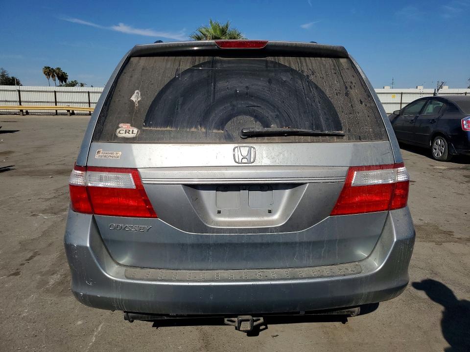 Aukcja sprzedaży 2007 Honda Odyssey, vin: 5FNRL38637B044580, numer aukcji: 65121796