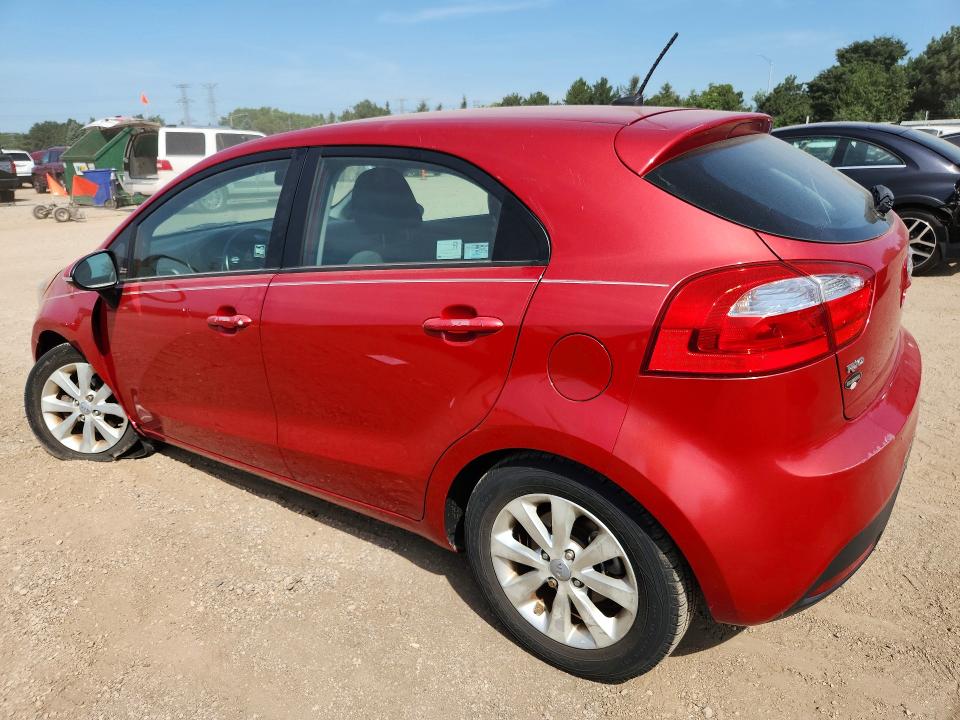 Aukcja sprzedaży 2014 Kia Rio, vin: KNADN5A3XE6322574, numer aukcji: 66510606