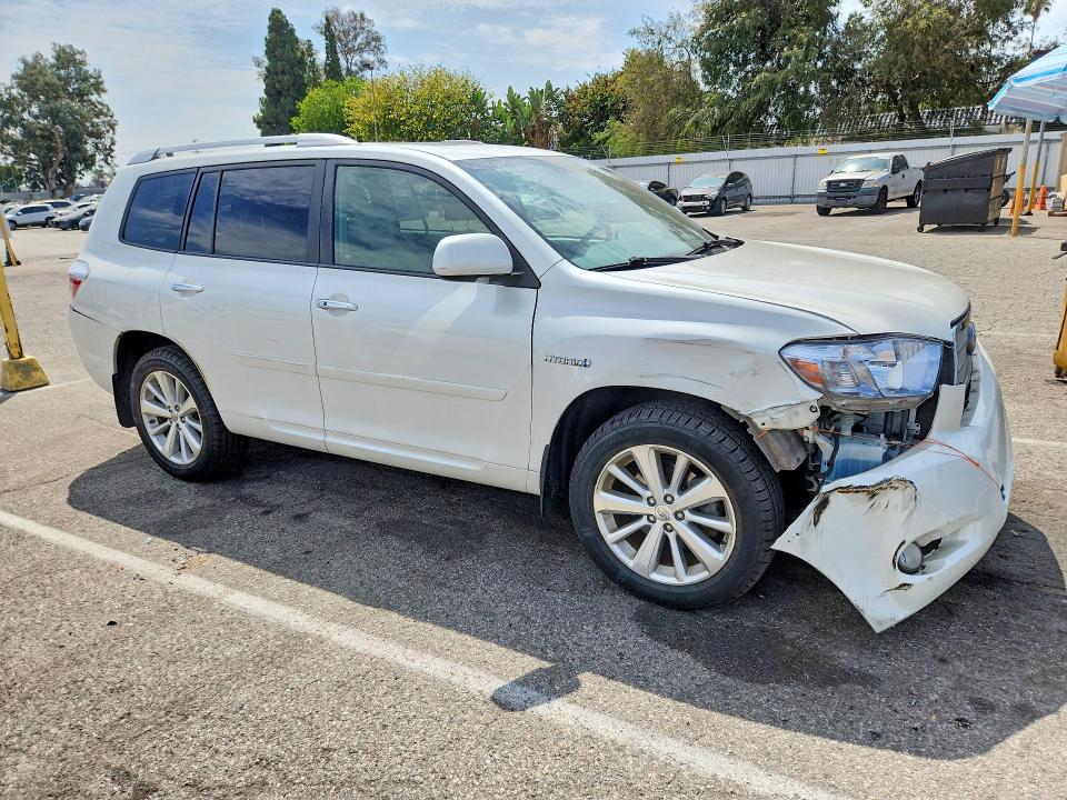 Aukcja sprzedaży 2009 Toyota Highlander, vin: JTEEW44A292028409, numer aukcji: 65932986