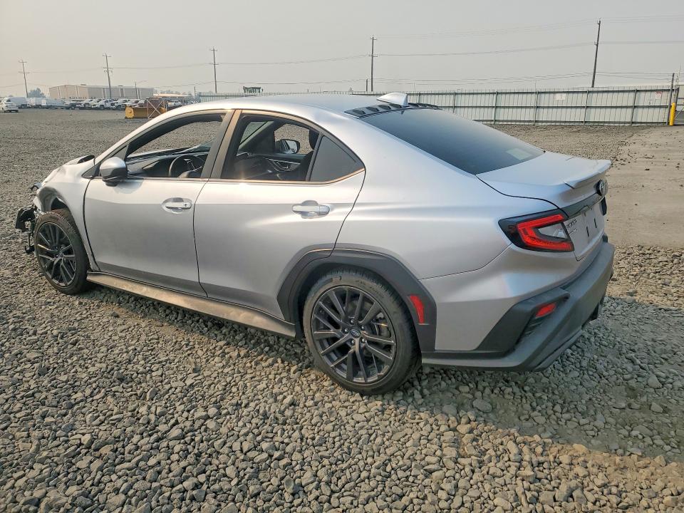 Продажа на аукционе авто 2022 Subaru Wrx, vin: JF1VBAF64N9005244, номер лота: 63446956