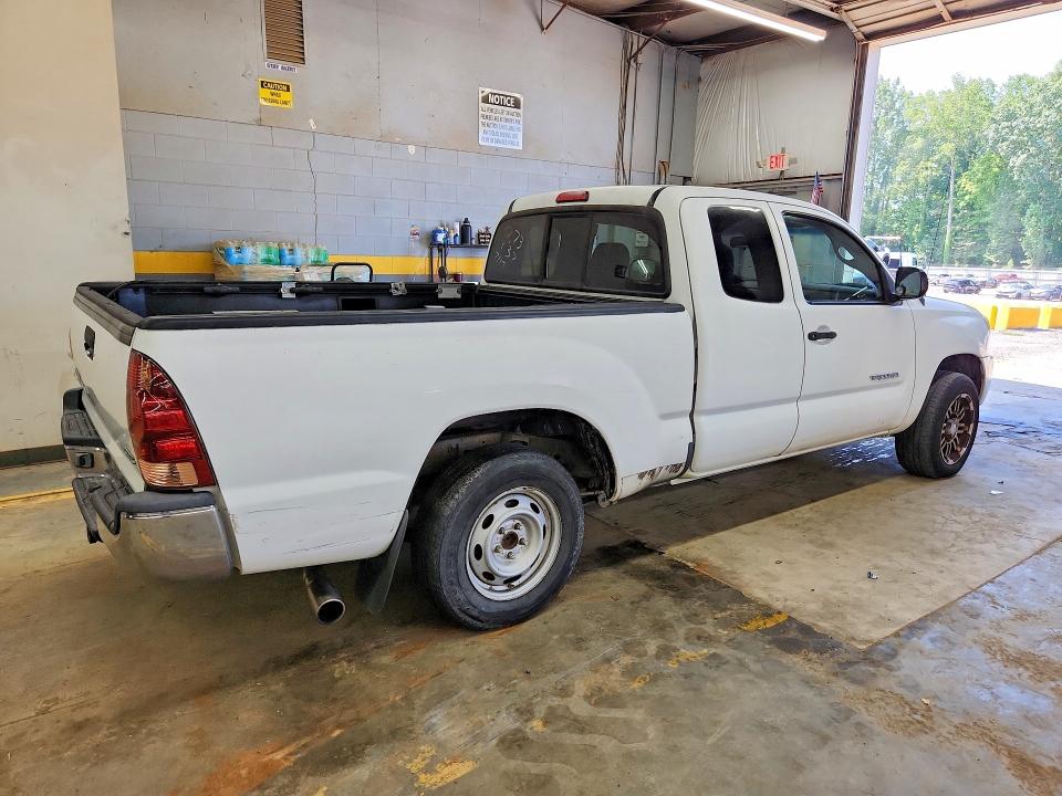 66003576 :رقم المزاد ، 5TETX22N06Z273137 vin ، 2006 Toyota Tacoma مزاد بيع