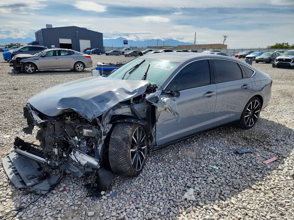 Aukcja sprzedaży 2023 Honda Accord, vin: 1HGCY2F80PA007020, numer aukcji: 64945996