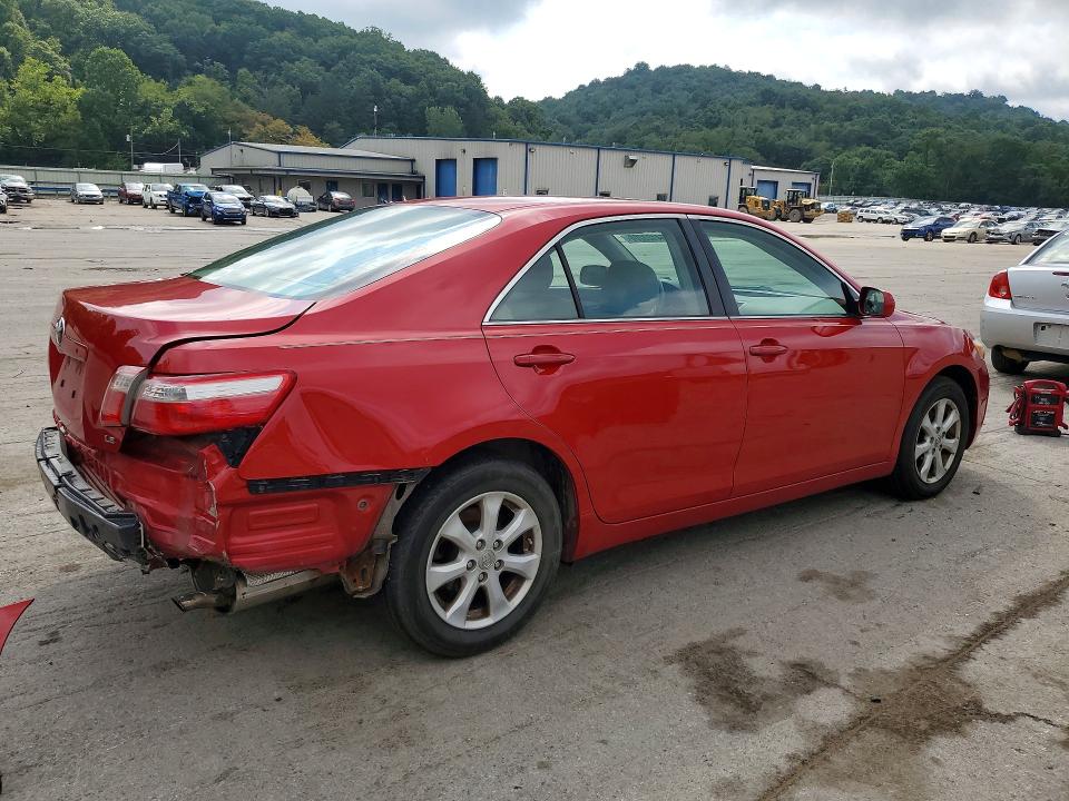 Продажа на аукционе авто 2009 Toyota Camry, vin: 4T4BE46K79R056437, номер лота: 64123206