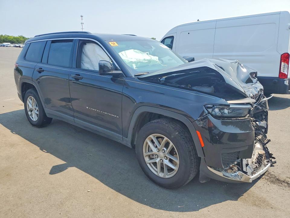 Продажа на аукционе авто 2025 Jeep Grand Cherokee, vin: 1C4RJKAG5S8727604, номер лота: 64597166