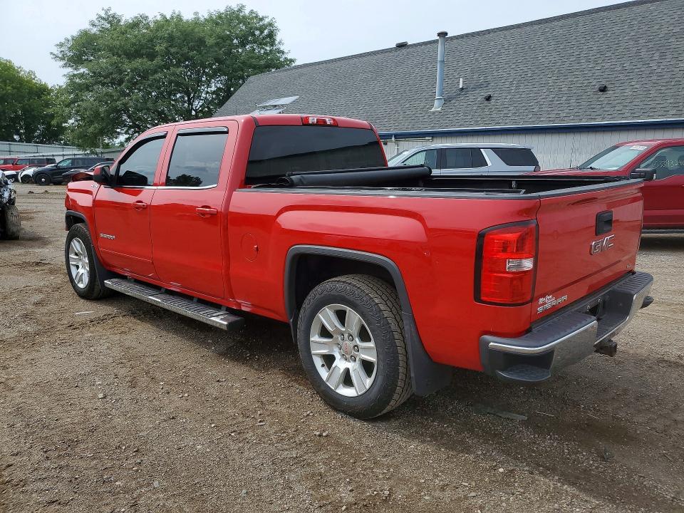 Продаж на аукціоні авто 2014 Gmc Sierra, vin: 3GTU2UECXEG377637, номер лоту: 64099886