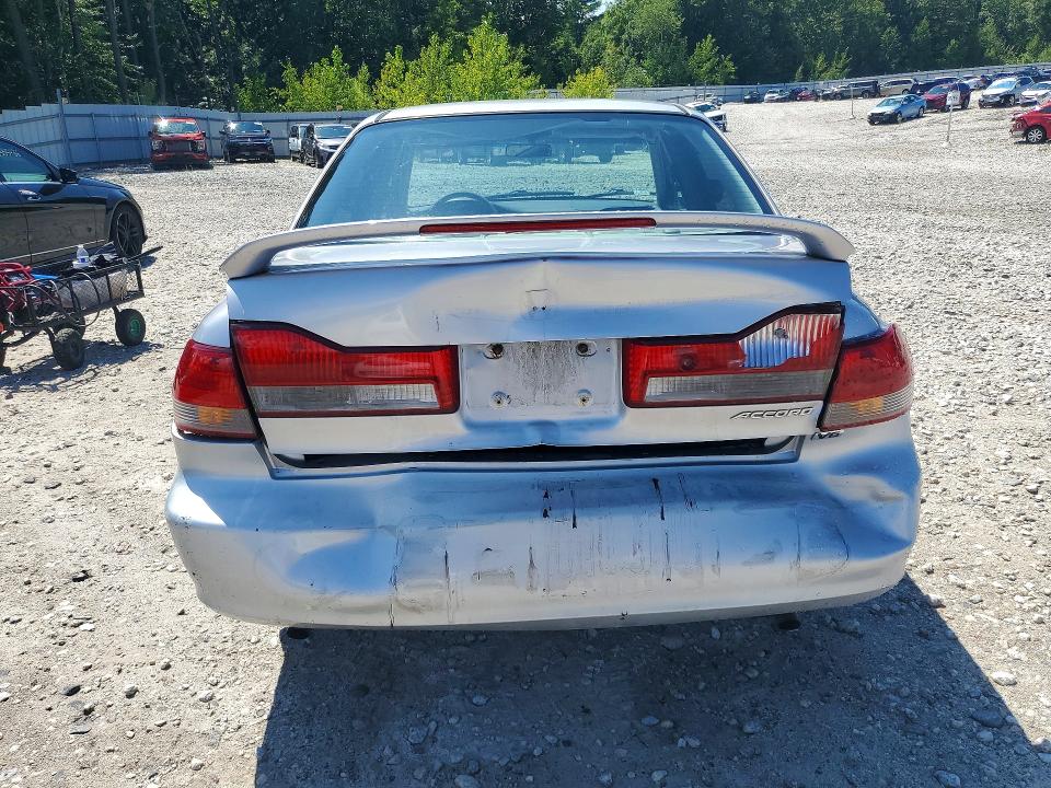 63491566 :رقم المزاد ، 1HGCG16552A036296 vin ، 2002 Honda Accord مزاد بيع