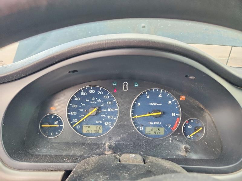 2006 Subaru Baja მანქანა იყიდება აუქციონზე, vin: 4S4BT62C466104406, აუქციონის ნომერი: 66291856