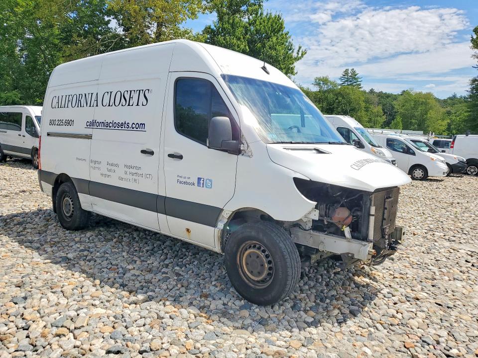 Продажа на аукционе авто 2019 Mercedes-benz Sprinter, vin: W1Y70BGY5KT017198, номер лота: 63206016
