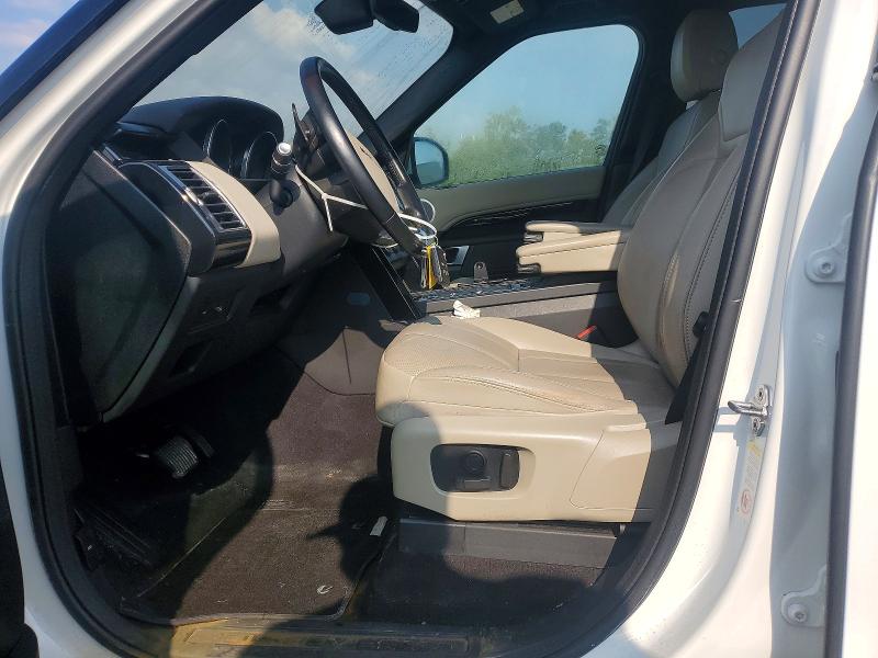 2020 Land Rover Discovery მანქანა იყიდება აუქციონზე, vin: SALRG2RV8L2425965, აუქციონის ნომერი: 66636296