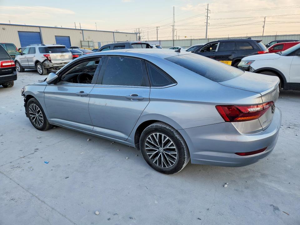 66575356 :رقم المزاد ، 3VWCB7BU4KM220402 vin ، 2019 Volkswagen Jetta مزاد بيع