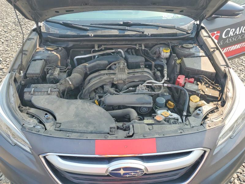 Продаж на аукціоні авто 2021 Subaru Outback, vin: 4S4BTANC0M3198443, номер лоту: 64255536