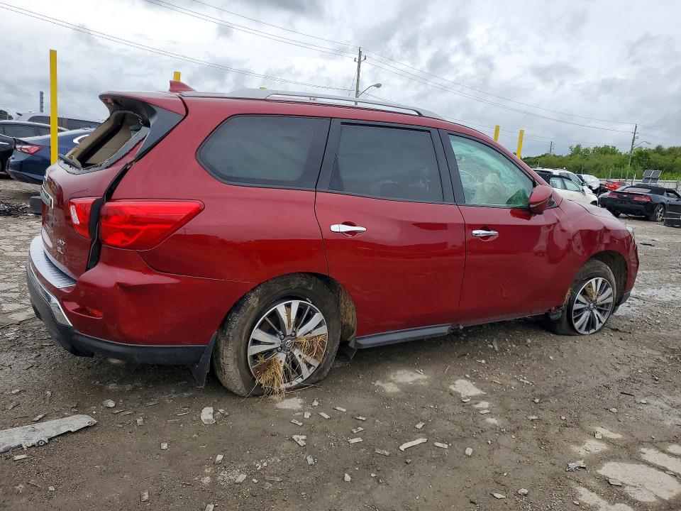 Aukcja sprzedaży 2020 Nissan Pathfinder, vin: 5N1DR2CM8LC641476, numer aukcji: 64339726
