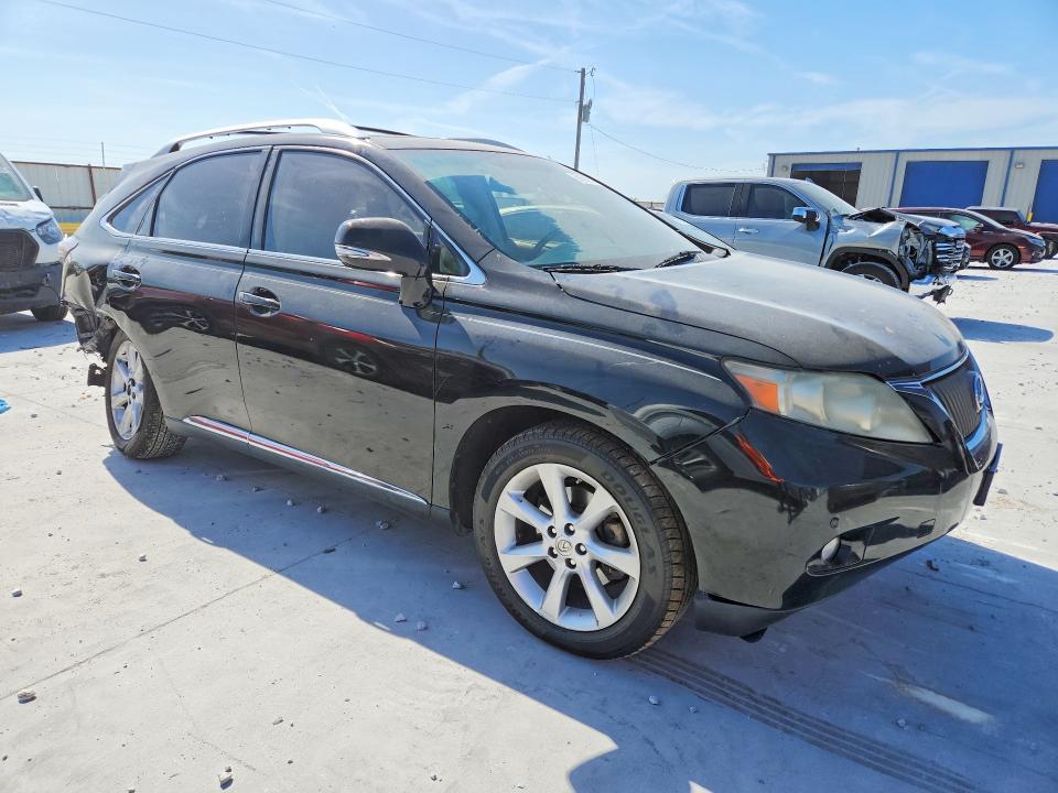 Продажа на аукционе авто 2010 Lexus Rx, vin: 2T2ZK1BA3AC007895, номер лота: 65682816