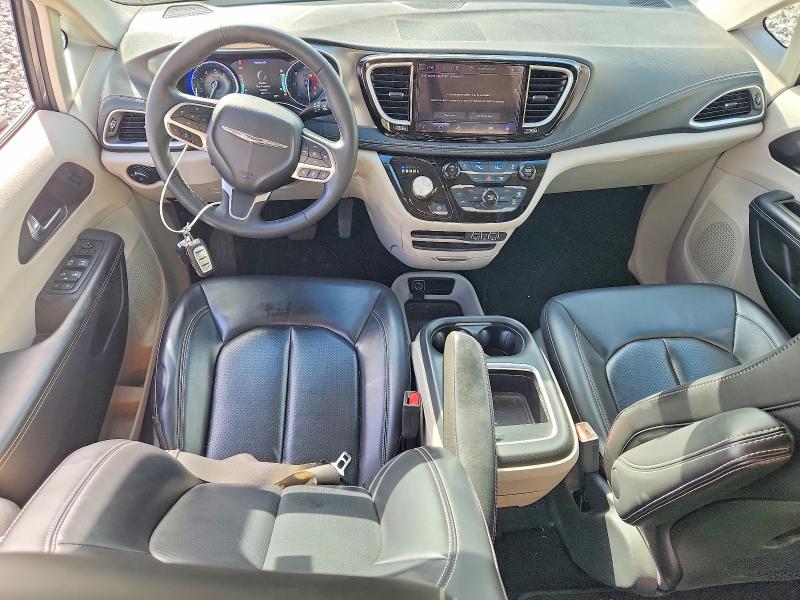 Продажа на аукционе авто 2023 Chrysler Pacifica, vin: 2C4RC1BG9PR517554, номер лота: 66421446