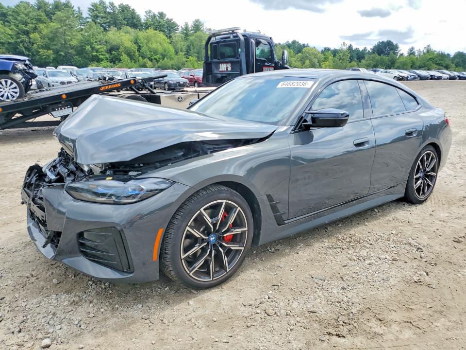 Aukcja sprzedaży 2024 Bmw I4, vin: WBY33AW00RFS76222, numer aukcji: 64682036