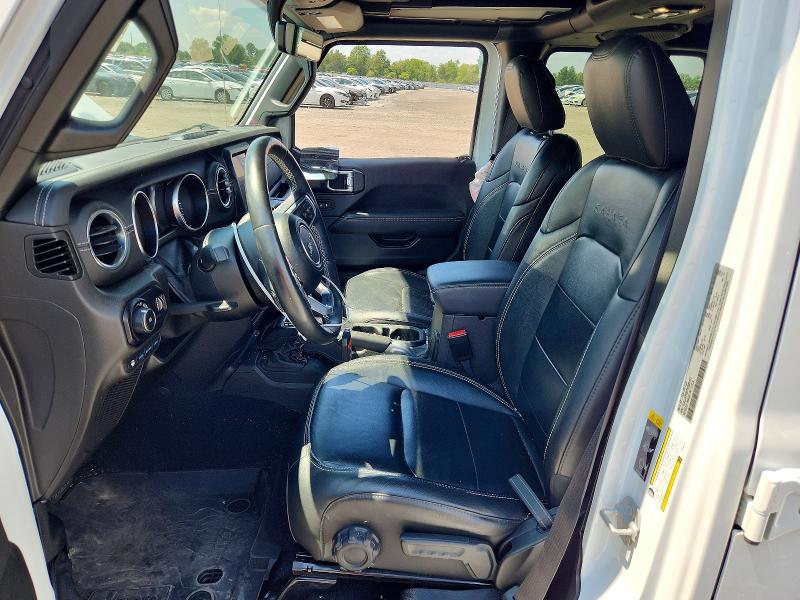Aukcja sprzedaży 2023 Jeep Wrangler, vin: 1C4JJXP62PW505131, numer aukcji: 65880696