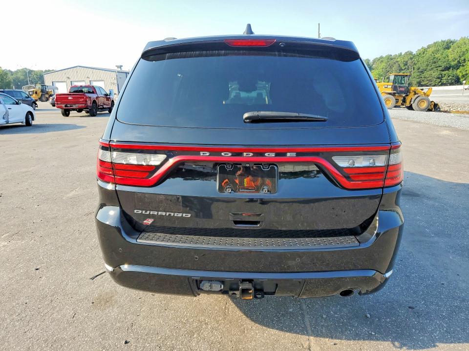 Aukcja sprzedaży 2018 Dodge Durango, vin: 1C4RDJAGXJC242663, numer aukcji: 64581366