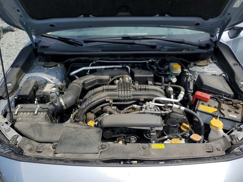 51725046 :رقم المزاد ، JF2GTACC8M9211256 vin ، 2021 Subaru Crosstrek مزاد بيع