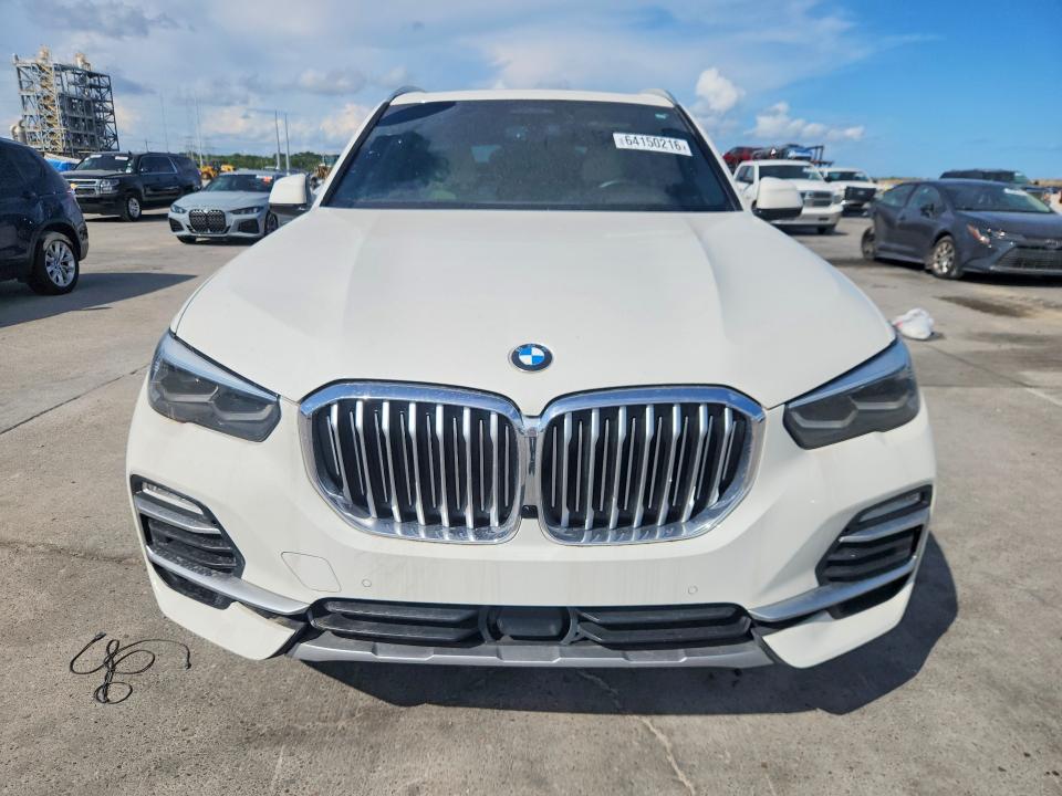 Продаж на аукціоні авто 2019 Bmw X5, vin: 5UXCR6C50KLK79334, номер лоту: 64150216