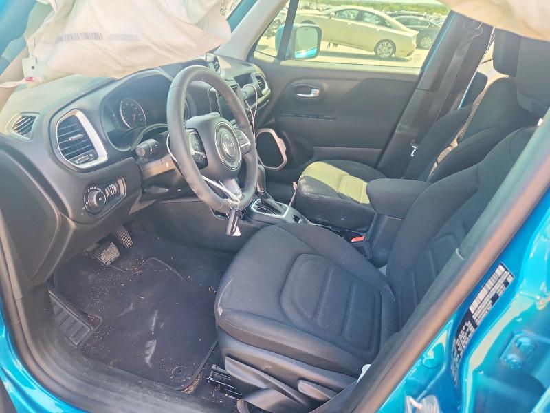 Продаж на аукціоні авто 2020 Jeep Renegade, vin: ZACNJABB9LPL69989, номер лоту: 64147146