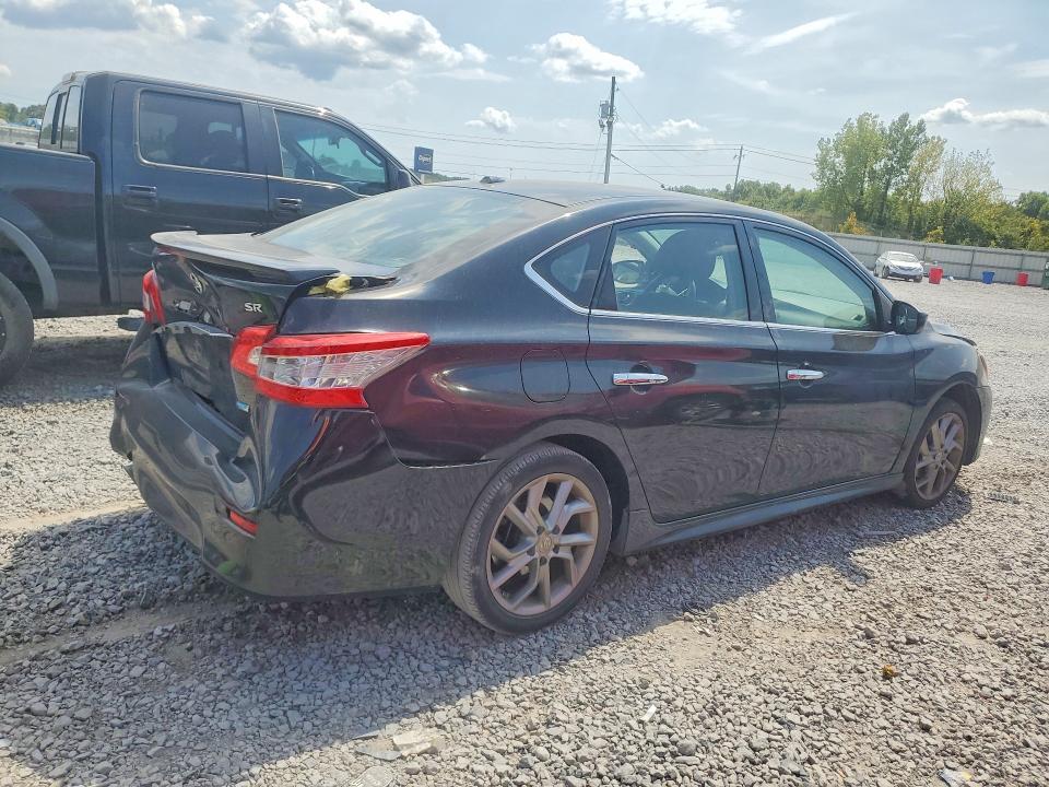 Aukcja sprzedaży 2014 Nissan Sentra, vin: 3N1AB7AP2EL636113, numer aukcji: 66256956