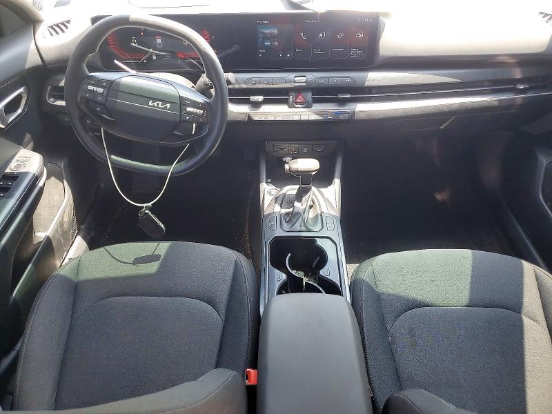 2025 Kia K4 მანქანა იყიდება აუქციონზე, vin: 3KPFT4DE1SE010965, აუქციონის ნომერი: 64269976