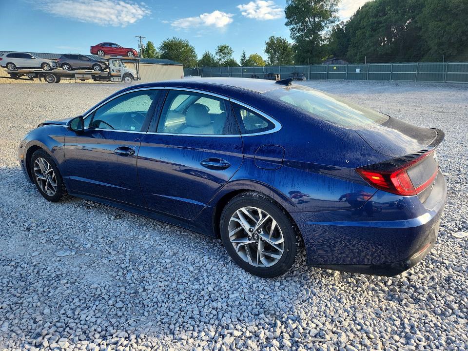 66270766 :رقم المزاد ، 5NPEL4JA5LH054963 vin ، 2020 Hyundai Sonata مزاد بيع