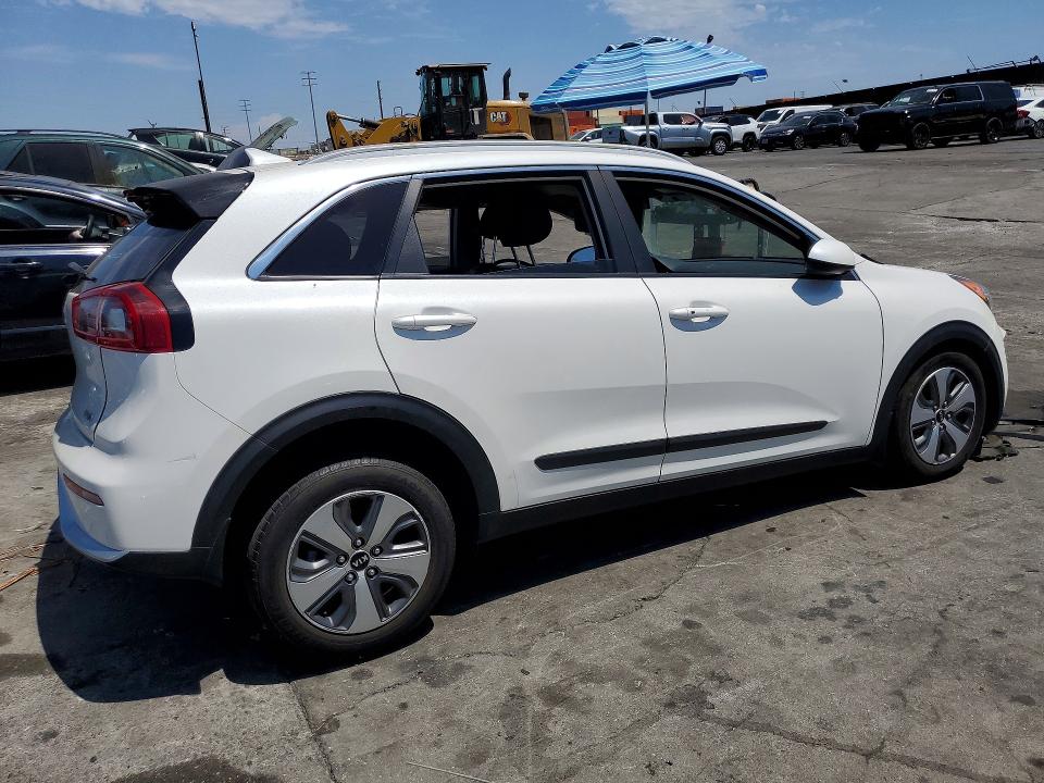Продажа на аукционе авто 2019 Kia Niro, vin: KNDCB3LC7K5246127, номер лота: 63908626