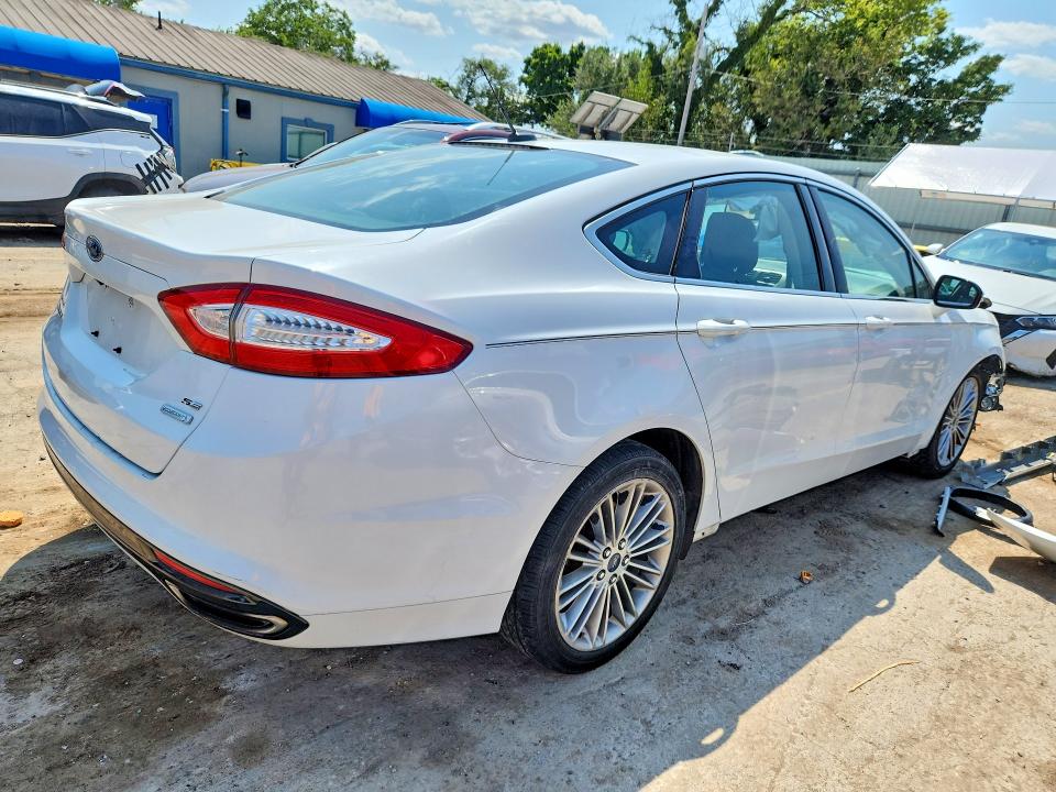 Продажа на аукционе авто 2014 Ford Fusion, vin: 3FA6P0H94ER266837, номер лота: 64131066