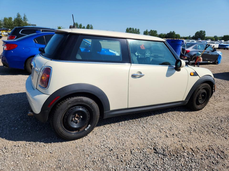Продажа на аукционе авто 2010 Mini Cooper, vin: WMWMF3C5XATZ23494, номер лота: 64974356