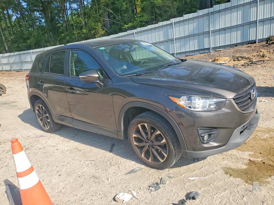 Aukcja sprzedaży 2016 Mazda Cx-5, vin: JM3KE2DY2G0814187, numer aukcji: 65456206