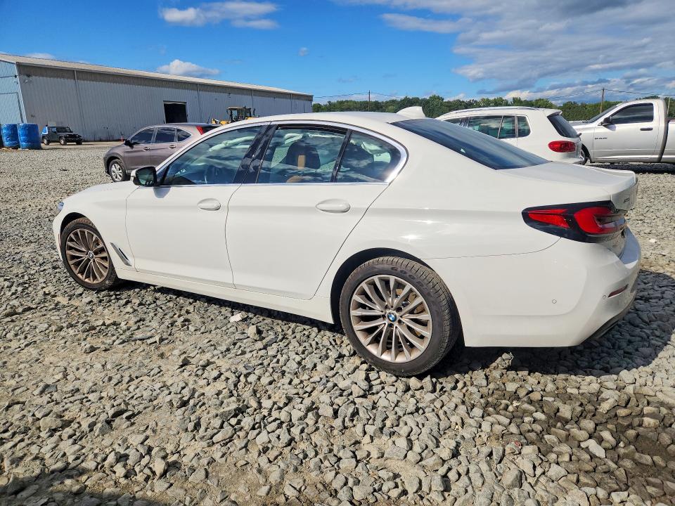 Aukcja sprzedaży 2021 Bmw 540, vin: WBA73BJ0XMWW95779, numer aukcji: 66557796