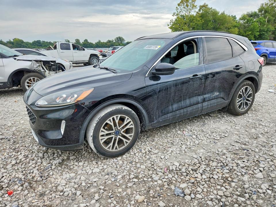 Auction sale of the 2020 Ford Escape, vin: 1FMCU0H65LUB04549, lot number: 65887726