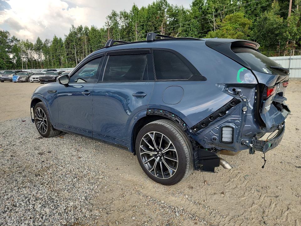 66929546 :رقم المزاد ، JM3KJEHC9S1123754 vin ، 2025 Mazda Cx-70 مزاد بيع