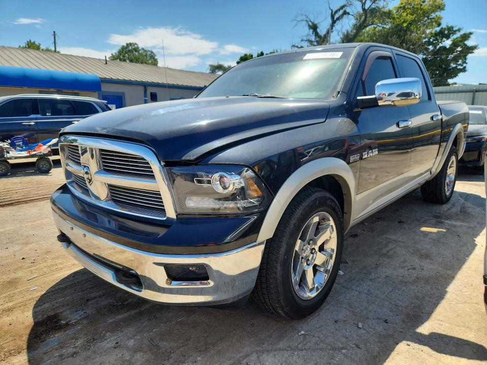 Продажа на аукционе авто 2010 Dodge Ram 1500, vin: 1D7RV1CT7AS214936, номер лота: 65688646