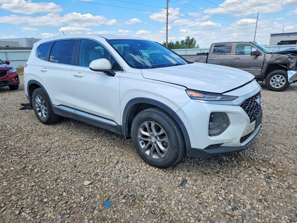 2020 Hyundai Santa Fe მანქანა იყიდება აუქციონზე, vin: 5NMS23AD8LH153199, აუქციონის ნომერი: 63645216