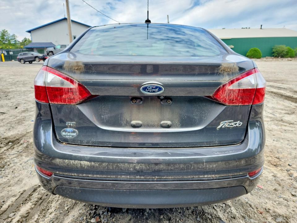 63928486 :رقم المزاد ، 3FADP4BJ4KM120402 vin ، 2019 Ford Fiesta مزاد بيع