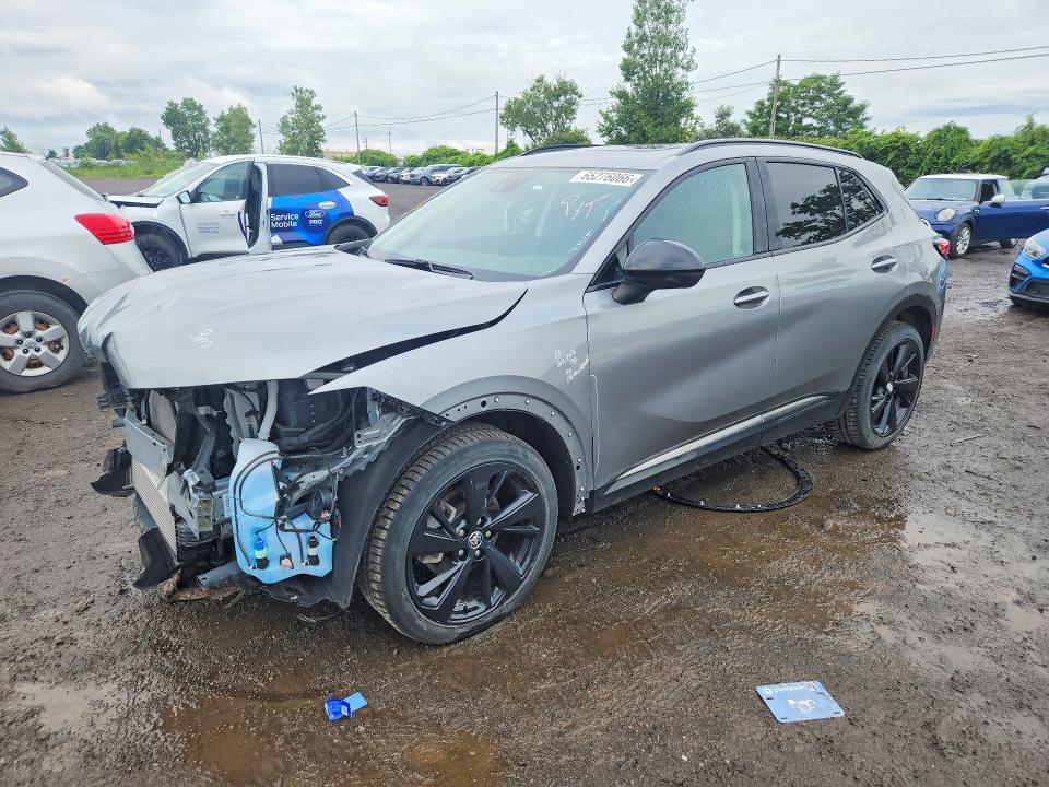 65276066 :رقم المزاد ، LRBFZPR4XPD237305 vin ، 2023 Buick Envision مزاد بيع