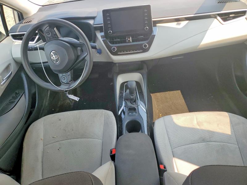 Продажа на аукционе авто 2020 Toyota Corolla, vin: JTDEBRBE5LJ000720, номер лота: 63020996
