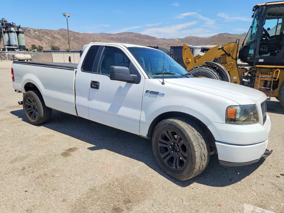 Продажа на аукционе авто 2006 Ford F150, vin: 1FTRF12W96NB48835, номер лота: 64486806