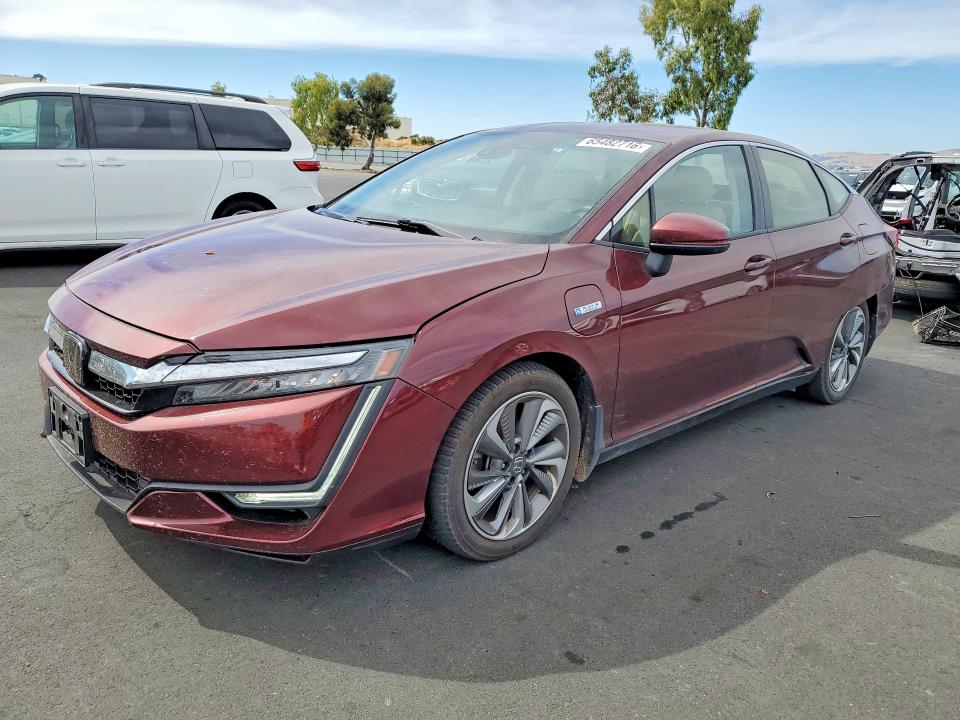 Aukcja sprzedaży 2018 Honda Clarity, vin: JHMZC5F19JC009757, numer aukcji: 65482716
