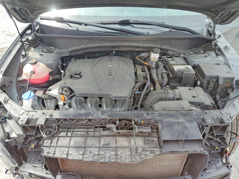 2025 Hyundai Tucson მანქანა იყიდება აუქციონზე, vin: 5NMJBCDE5SH495529, აუქციონის ნომერი: 66711906