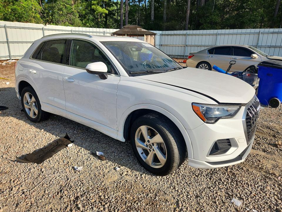 Продаж на аукціоні авто 2021 Audi Q3, vin: WA1AUCF36M1064372, номер лоту: 65094396